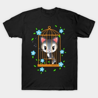 Catbird T-Shirt